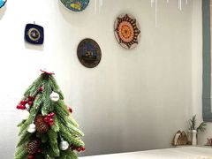 -伊斯坦布尔土耳其清真咖啡餐厅