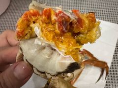 -七的湖·晚芳亭·阳澄湖农家菜·大闸蟹(莲花岛店)