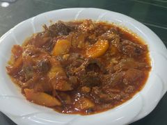 -清真鸿起来饭庄(复兴路店)