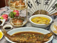 -君豪蟹都·湖景·农家乐(蟹舫苑店)