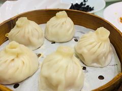鲜肉小笼-梅龙镇酒家(南京西路总店)