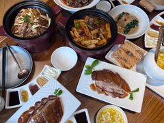 -北京老铺烤鸭(老城根店)