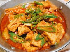 砂锅游浆豆腐-四方桌·福建客家土菜(沙县步行街店)