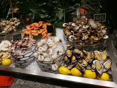 -解放碑威斯汀酒店-知味国际美食餐厅