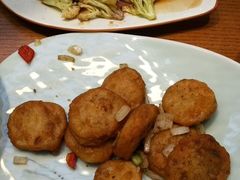 -周家二小姐的菜·扬州菜·香炒蟹·狮子头(江都金鹰店)