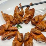 终于不用去广州了… 每一道菜都像艺术品鹅肝真的绝了