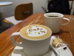 -素咫咖啡CLIFEROSE(新安店)
