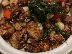 -竹里馆·淮扬菜·功夫茶(老门东店)