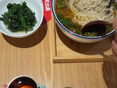 -马记永·兰州牛肉面(3019君尚店)