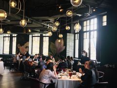 大堂-三号黄浦会Canton Table