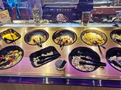 水果沙拉-比格比萨自助(德思勤四季汇店)