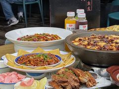 -九寨沟石锅鱼(沣峪口二十年店)