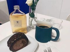 -intime coffee(芝麻街店)
