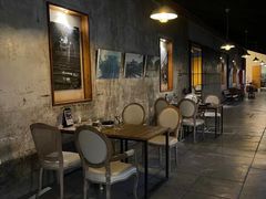 -喜洲吧·江畔老船厂·庭院餐厅(喜临院店)