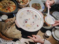 -老阿爸鲜鱼土菜(昆山花桥店)
