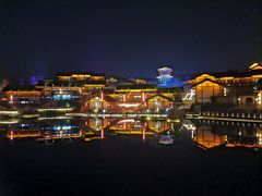 -茅山东方盐湖城景区