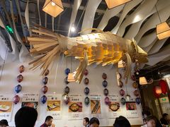-一井烧肉·活鳗·寿司(望京SOHO店)