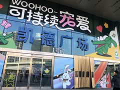 -凯德广场(西城店)
