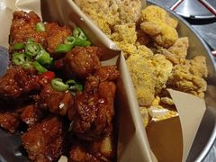 -富乐满韩国正宗炸鸡韩国料理(虹泉路店)