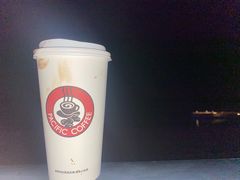 -太平洋咖啡(海天驿站店)