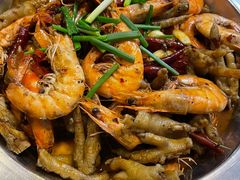 -蟹肉煲蟹肉(阊胥路店)