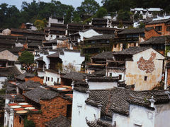 -篁岭景区