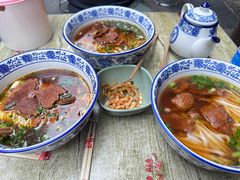 牛肉米粉-夏记粉店(黄兴路步行街店)