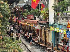 -芽庄中心购物广场