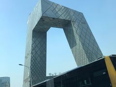 -中央广播电视总台(光华路办公区)