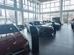 -奔驰北京鹏龙星徽(西大望路店)