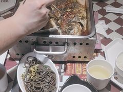 -鱼酷活鱼烤鱼(信息城店)