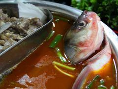 -大理.老字号渝记酸萝卜乌鱼(古城总店)