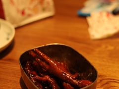 弄堂里的卤鸡爪-弄堂里·寻味杭州(湖滨银泰in77C区店)