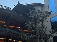 -华冠悠岚·庭院餐厅(青城后山店)