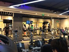 -银吉姆健身(景城邻里中心馆)