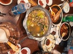 -谢老五跷脚牛肉·非遗传承店