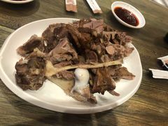 -清真益鑫羊肉手抓馆(南大街店)