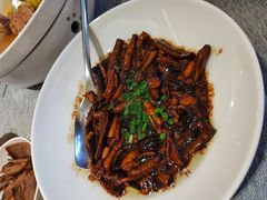 清炒鳝糊-绿波廊(豫园店)