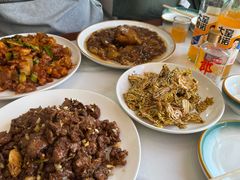 -清真·同发顺饭庄·烧麦(总店)