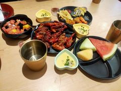 -凡塔斯牛排自助餐厅(莆田万达店)