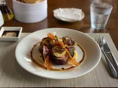 招牌香煎火腿小牛肉-Atto Primo