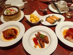 -杭州JW万豪酒店-万豪中餐厅