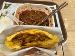 -魏家凉皮(博水商务大厦店)