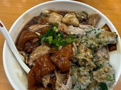 至尊三宝捞河-荔林食店(西华路店)