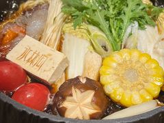 -水林间·寿喜烧自助(仙林金鹰店)