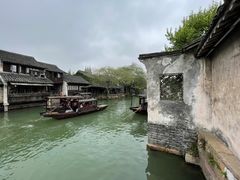 -乌镇西栅景区