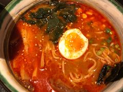 地狱拉面-無境·匠心日本料理(汉街店)