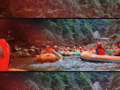 -雅鲁激流探险漂流