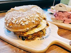 -Catch Bagel(芳草地店)