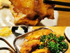 日式炸鸡块-阿吾罗日本料理(K11艺术中心店)